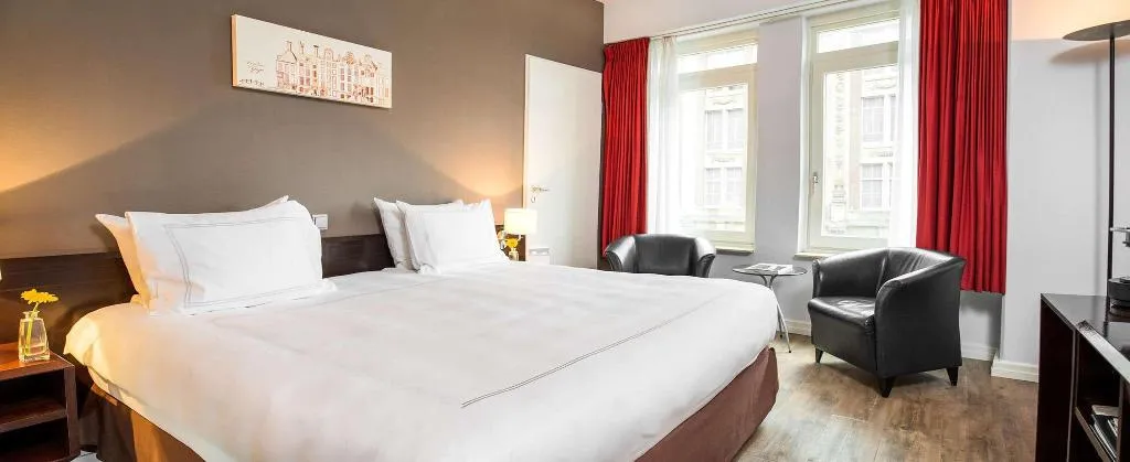 Room, Swissotel Amsterdam, Amsterdam