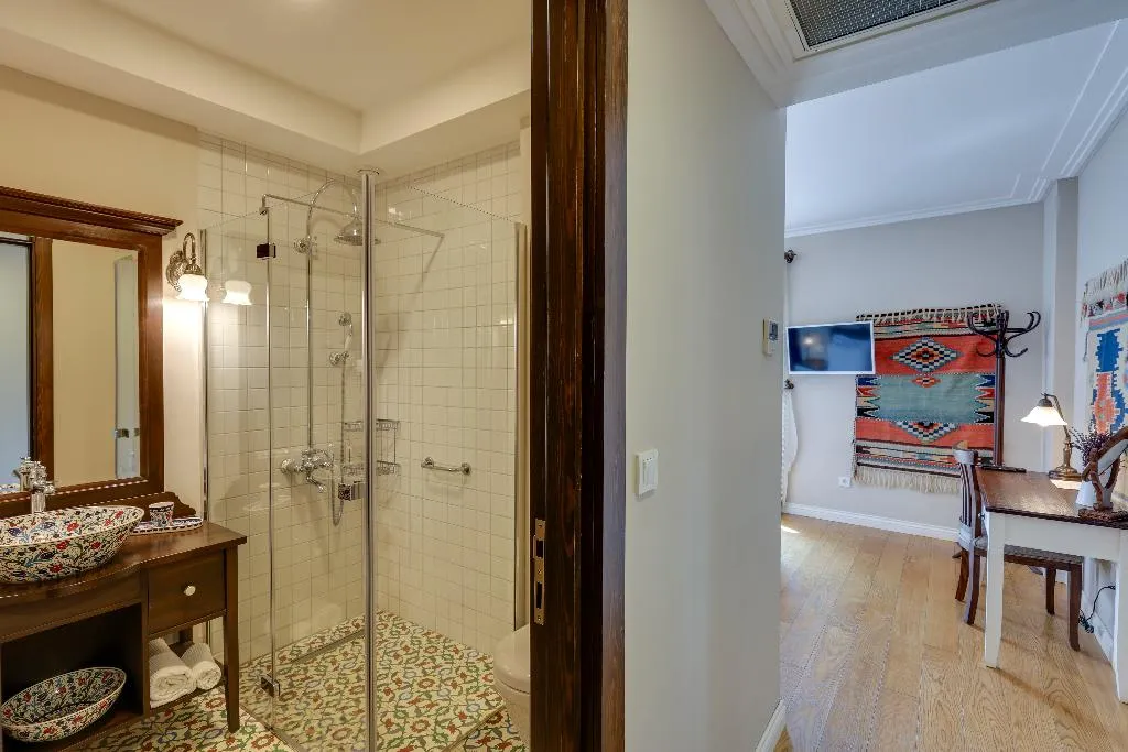 Double or Twin SUPERIOR WITH BALCONY Room, Akanthus Hotel Ephesus, Izmir