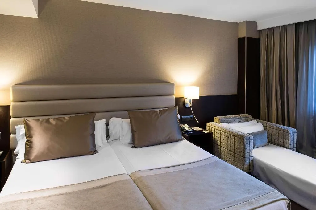 Room, Catalonia Rigoletto, Barcelona
