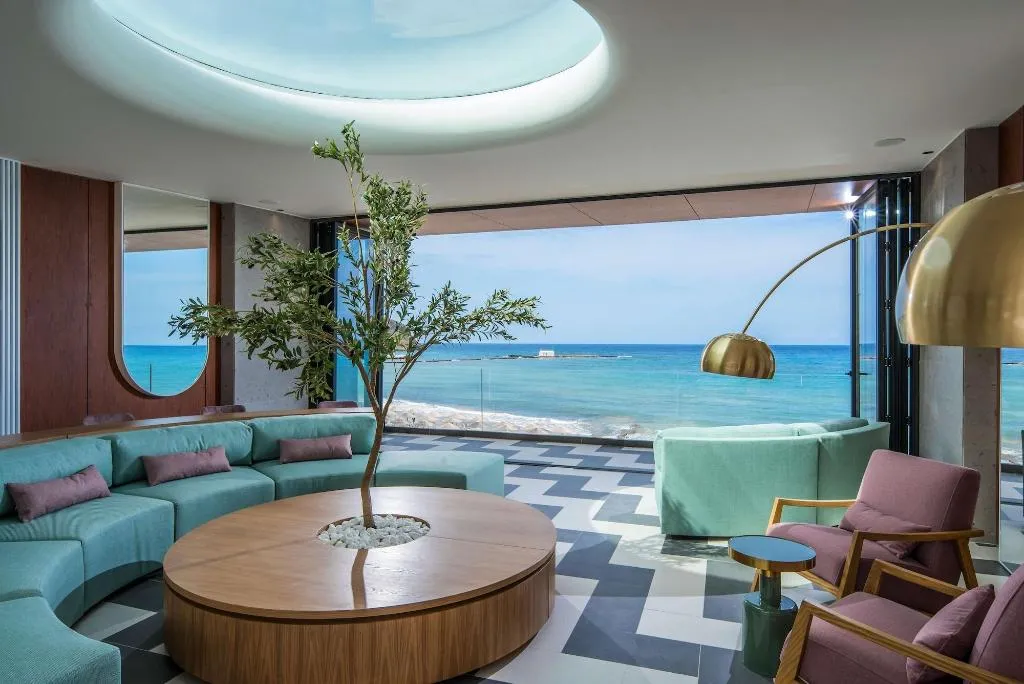 General view, Harmony Boutique Resort, Crete