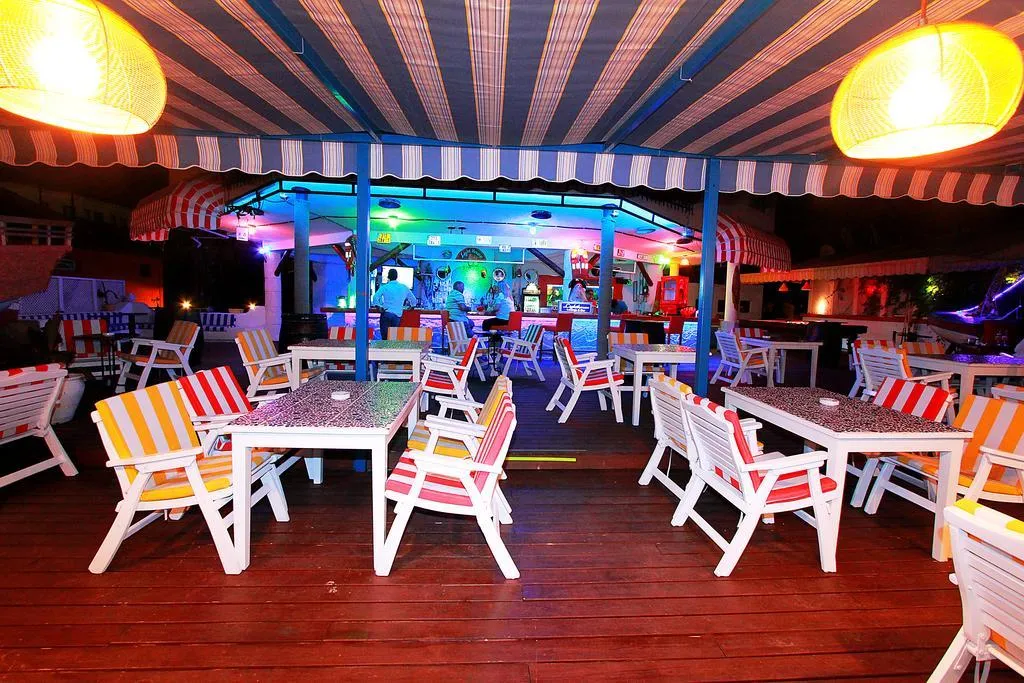 Restaurant, Bahar Hotel Calis Beach, Dalaman