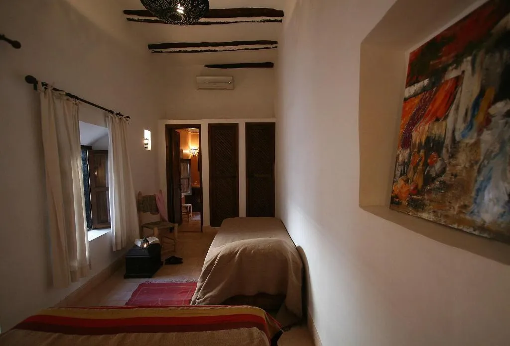 Room, Riad Elixir, Marrakech