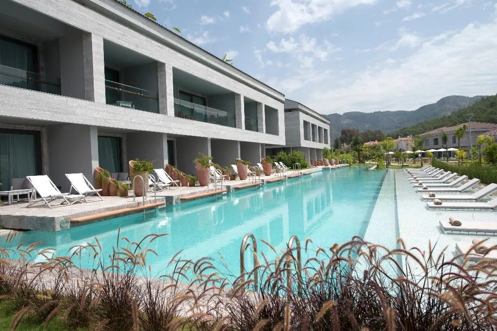 Pool, D Resort Gocek, Dalaman