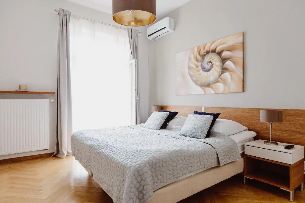 General view, 4Seasons Apartments Cracow, Krakow