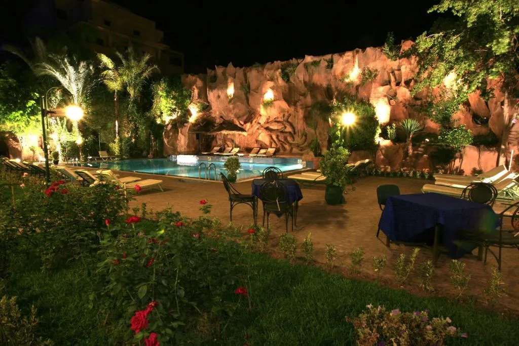 Pool, Imperial Holiday & Spa, Marrakech