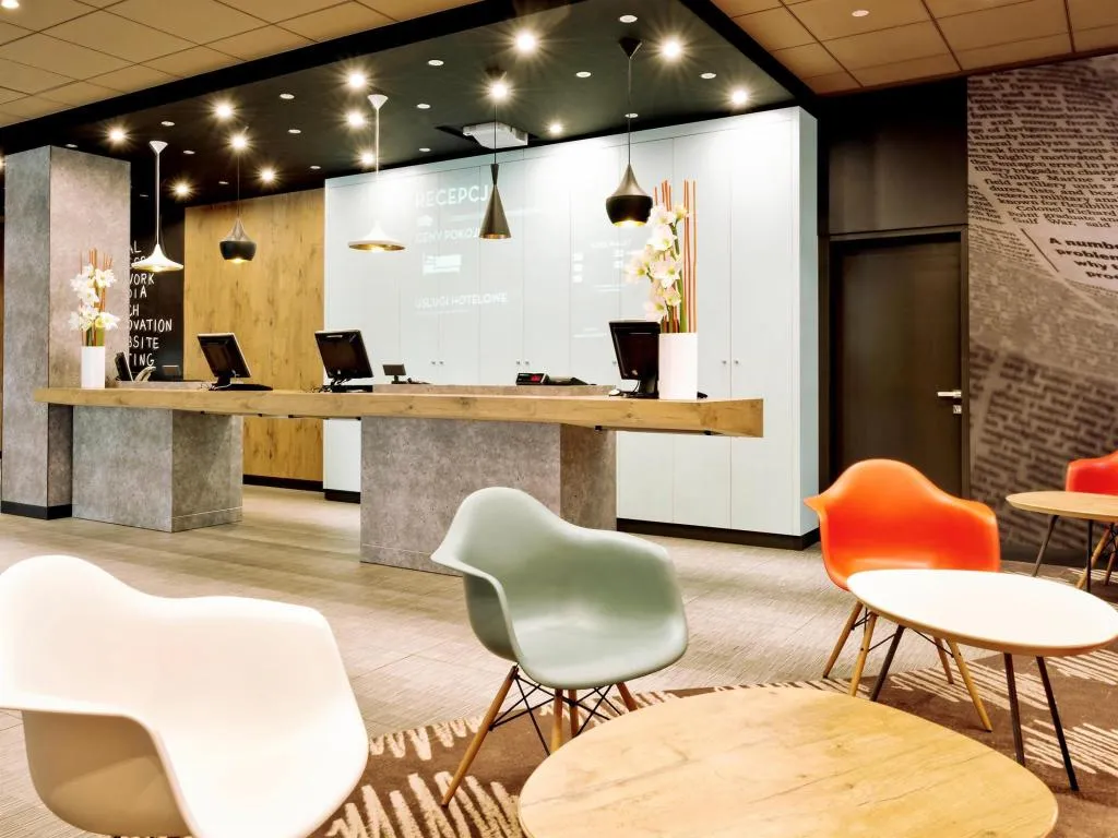Lobby, Ibis Krakow Centrum, Krakow