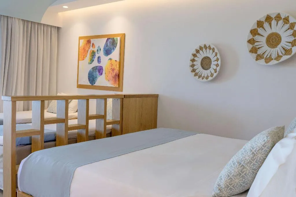 Room, Arina Beach Resort, Crete