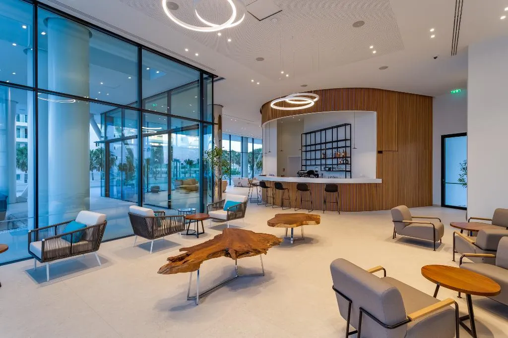 Bar, Flamingo Paradise Beach Hotel (Adults Only), Cyprus