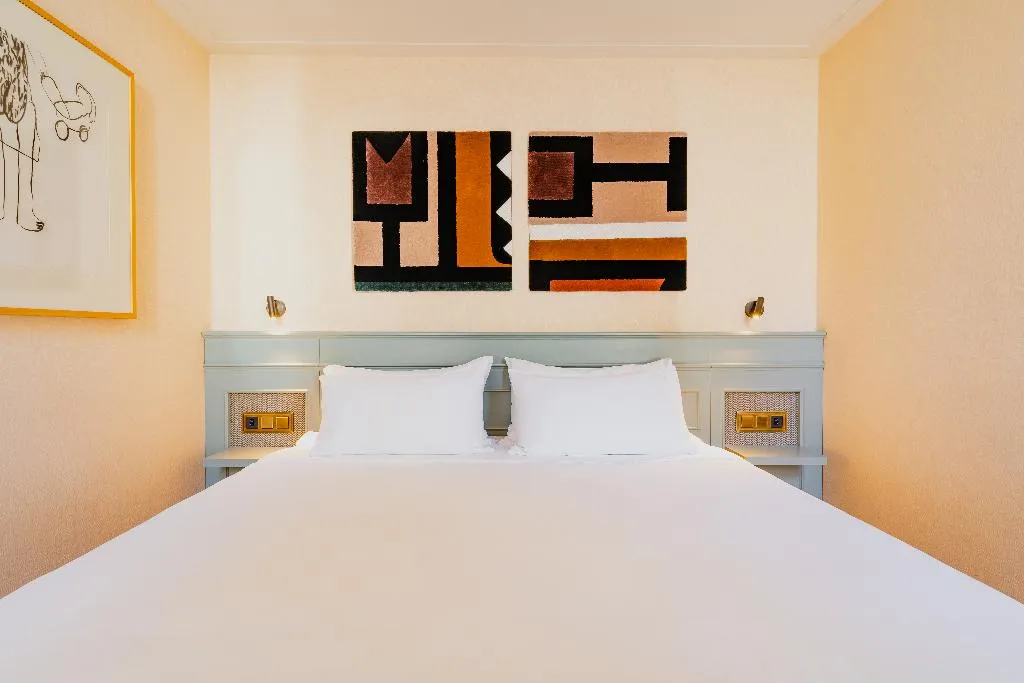 DOUBLE BASIC Room, Hotel Mercier, Amsterdam