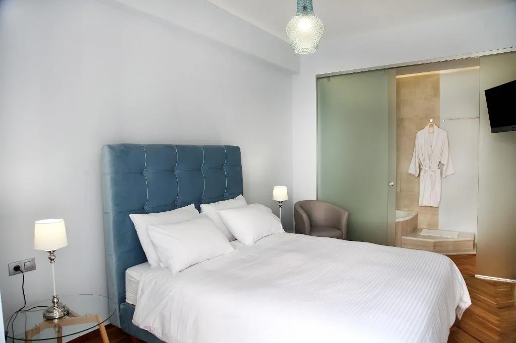 Room, Hellenic Hospitality House, Athens