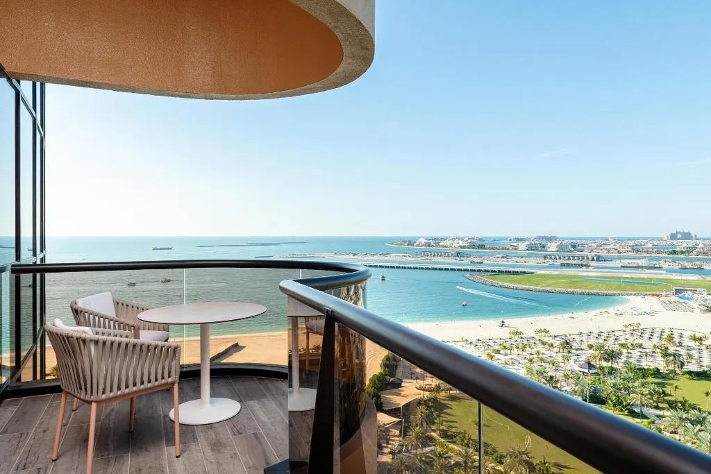 Room, Le Royal Meridien Beach Resort and Spa, Dubai