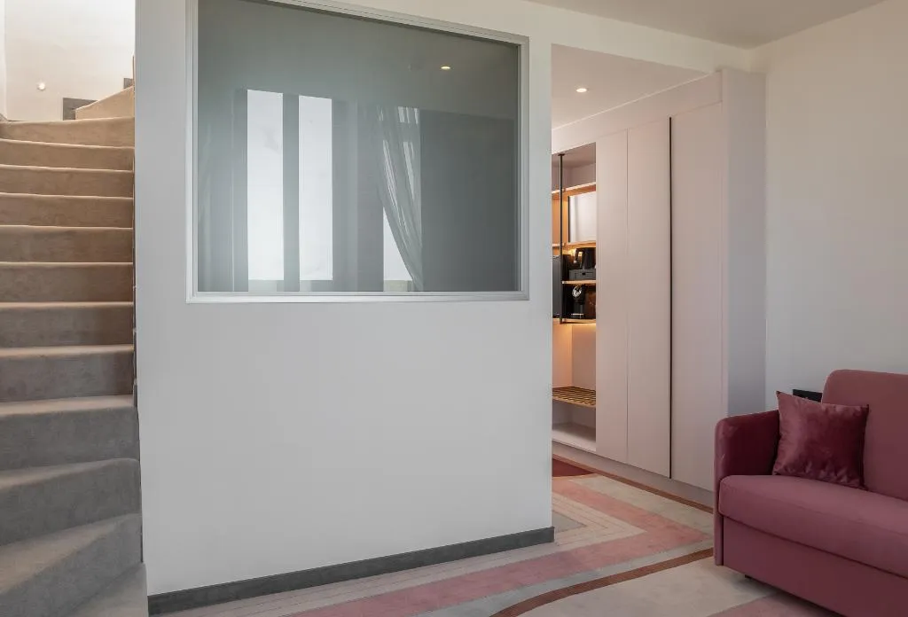 SUITE DELUXE SEA VIEW Room, Heritage Hotel Porin, Split