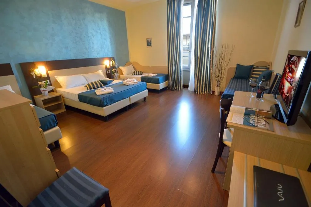 Room, B B Marbo Florence, Florence