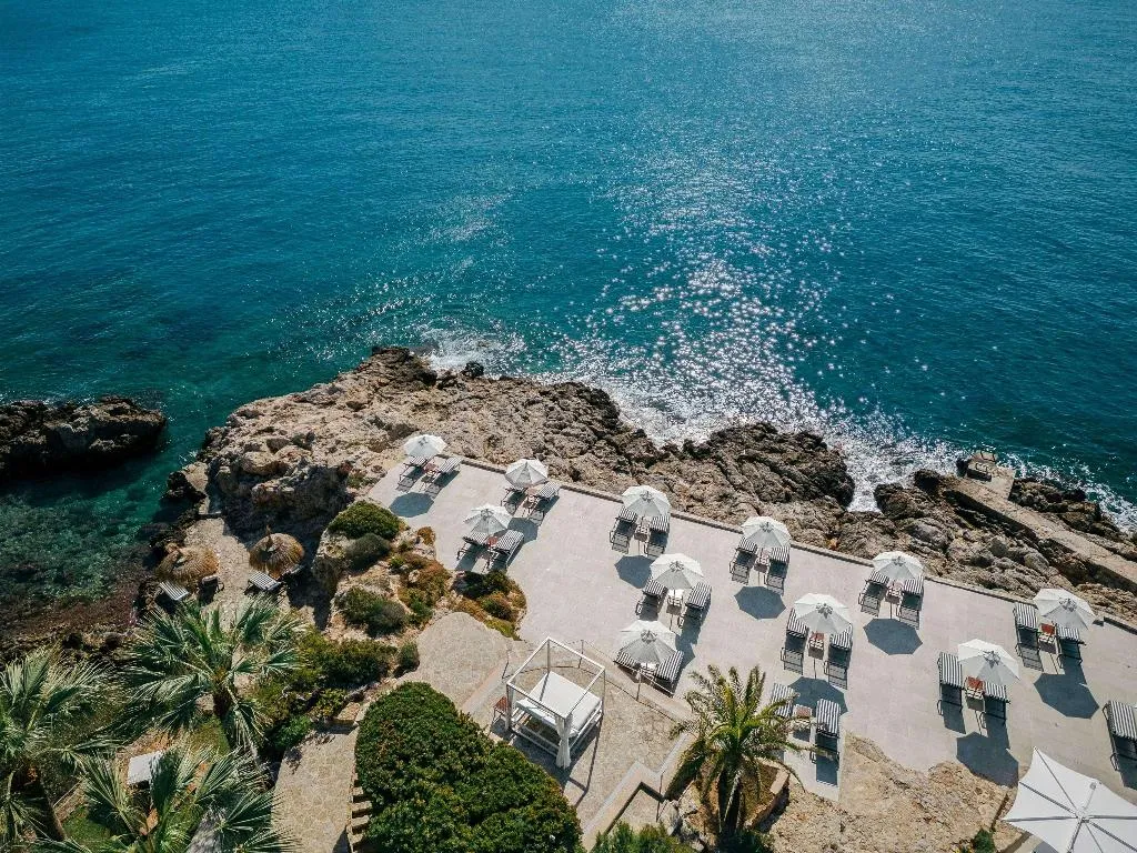 General view, Hotel de Mar Gran Meliá, Majorca
