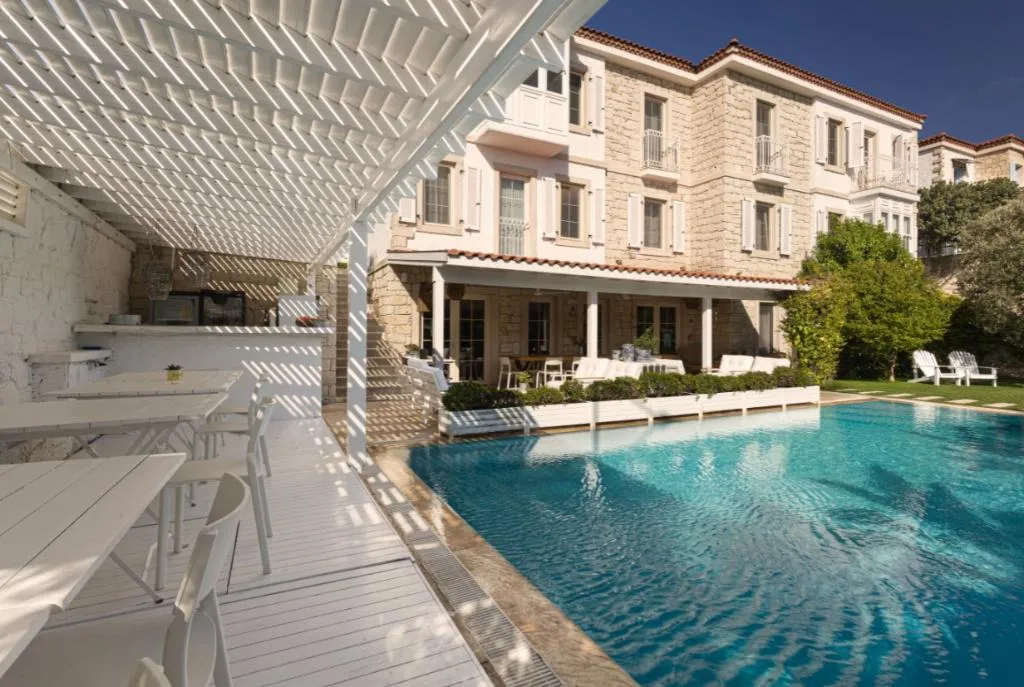 General view, Peremere Alaçati Otel, Izmir