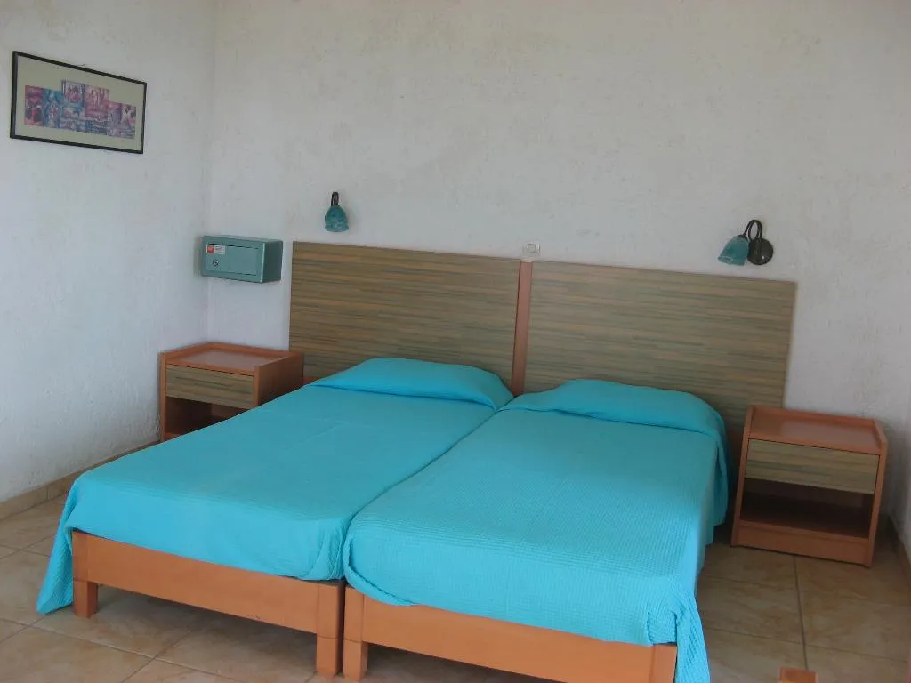 VILLA CAPACITY 6 Room, Romantica Beach Villas, Crete