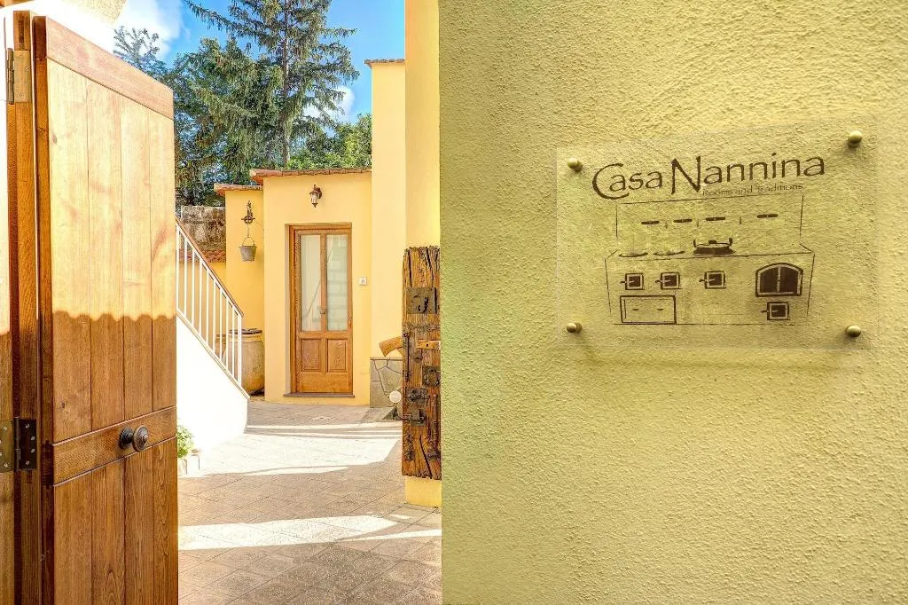 General view, Casa Nannina, Naples
