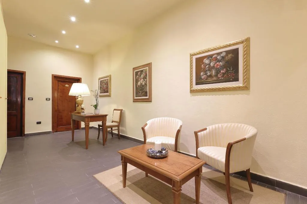 Lobby, Relais Lavagnini Florence, Florence