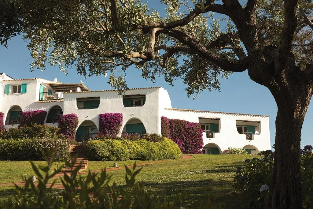 General view, Romazzino, A Belmond Hotel, Costa Smeralda, Olbia