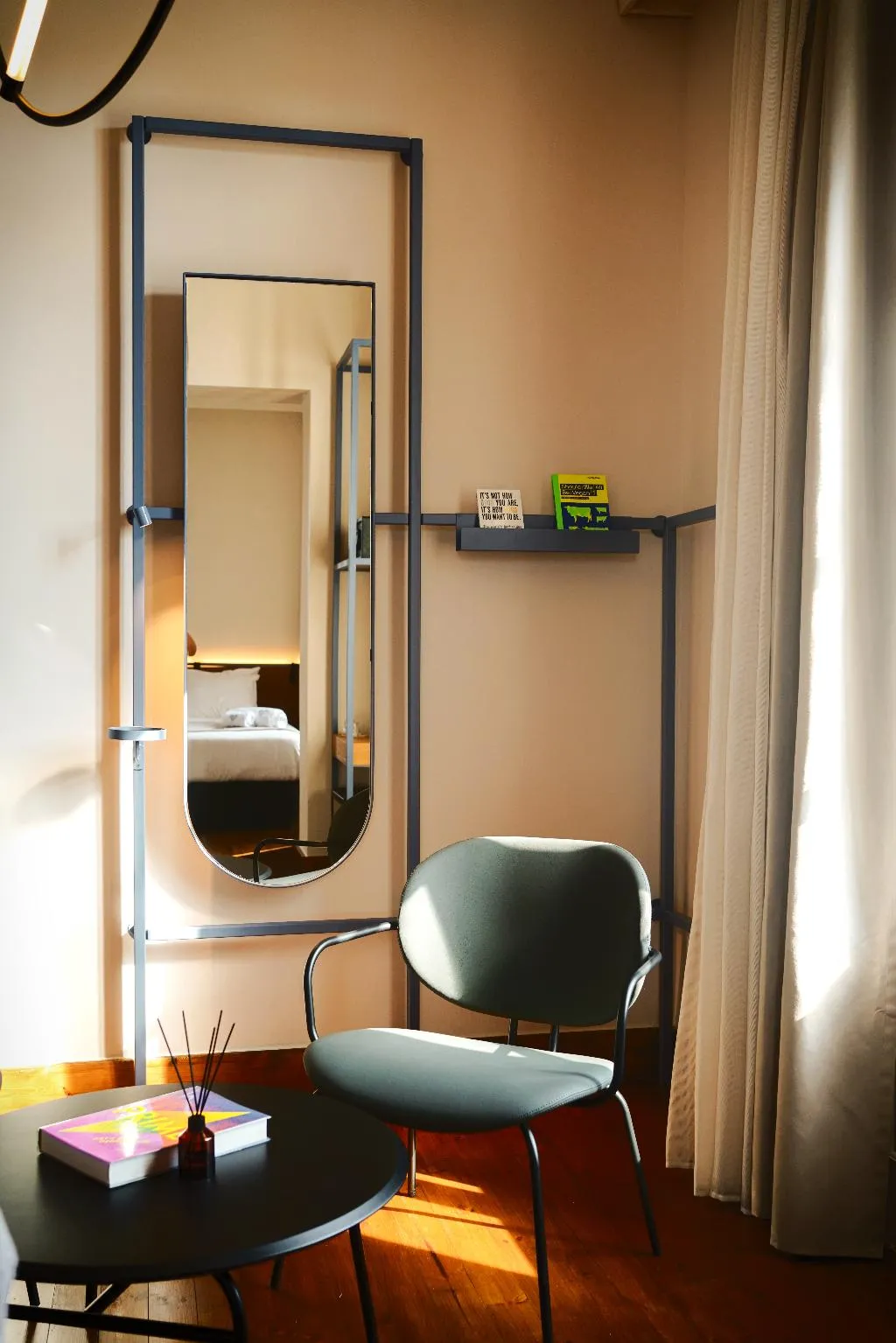 DOUBLE WITH BALCONY Room, Heart Hotel, Cyprus