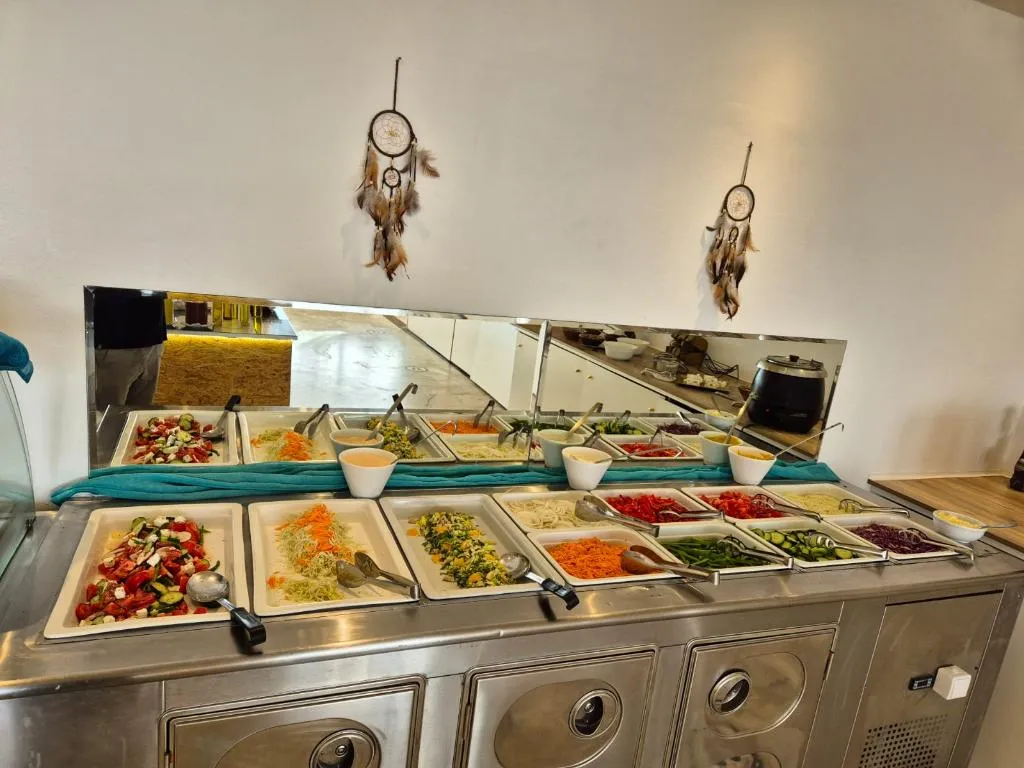 Restaurant, Sunset Paradise, Crete