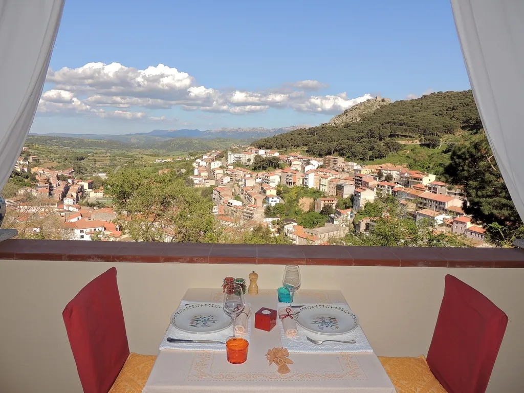 Restaurant, Su Lithu, Olbia