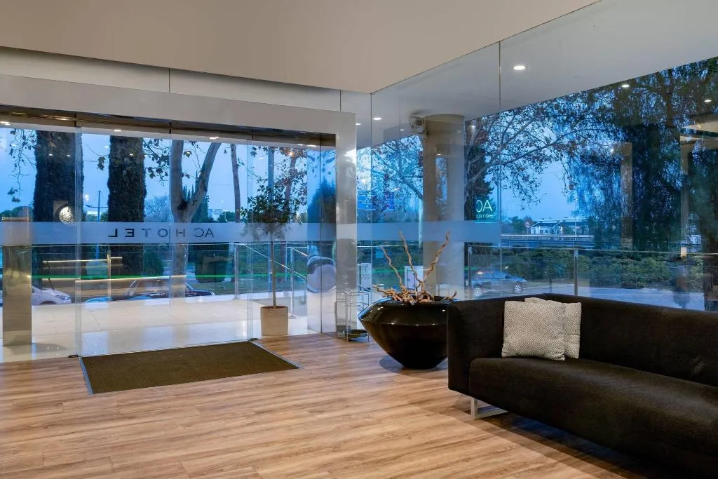 Lobby, AC Huelva, Costa De La Luz