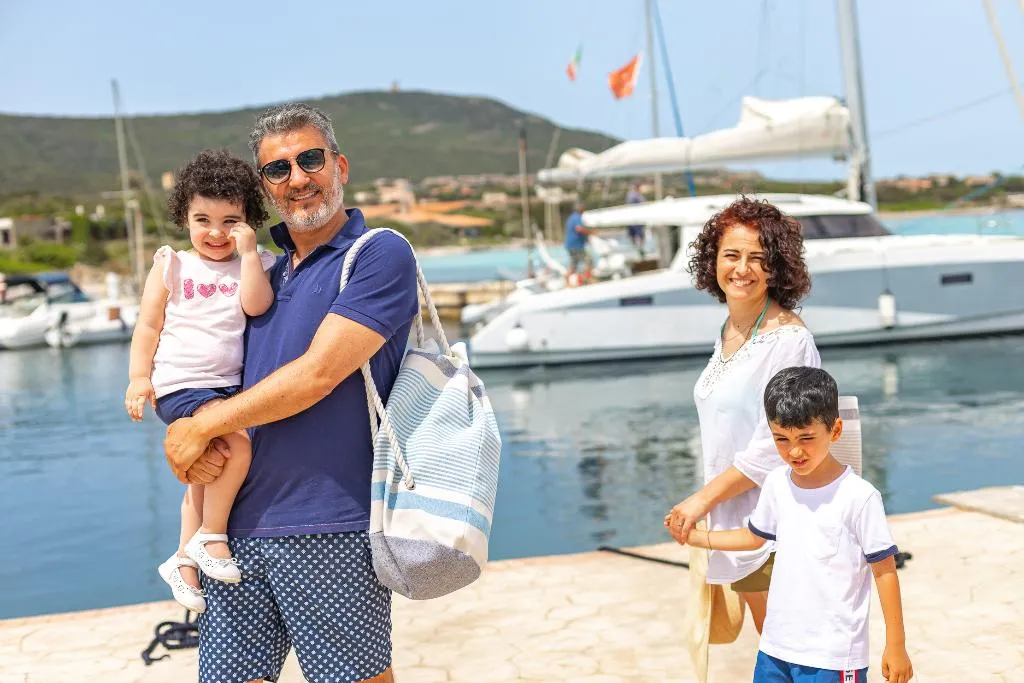 Beach, Unahotels Club Hotel Ancora Stintino, Alghero