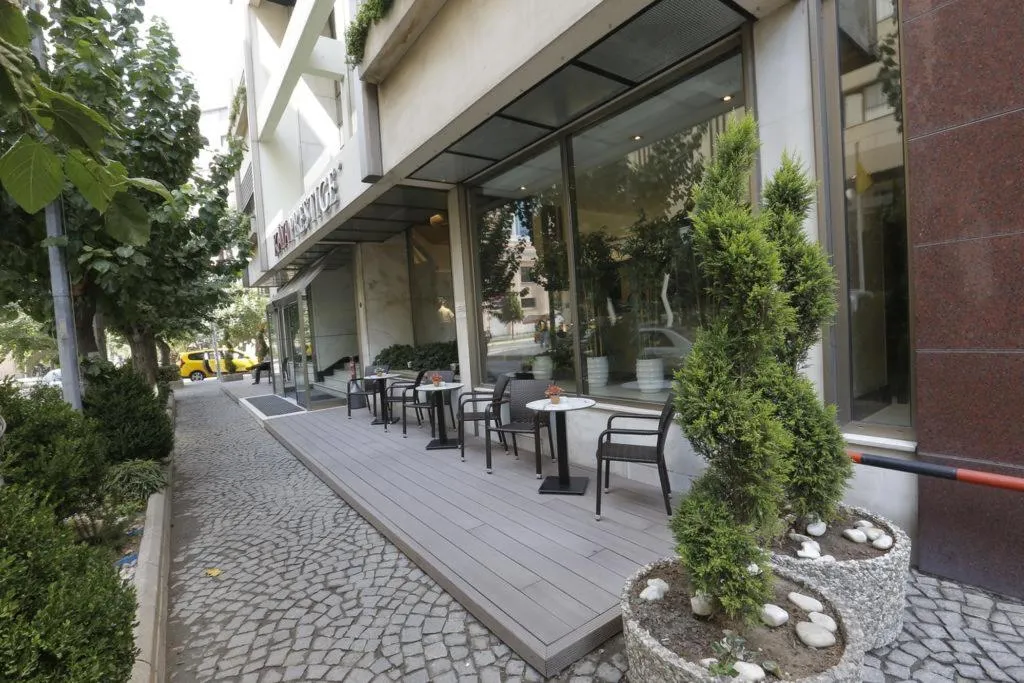 General view, Kaya Prestige Hotel, Izmir