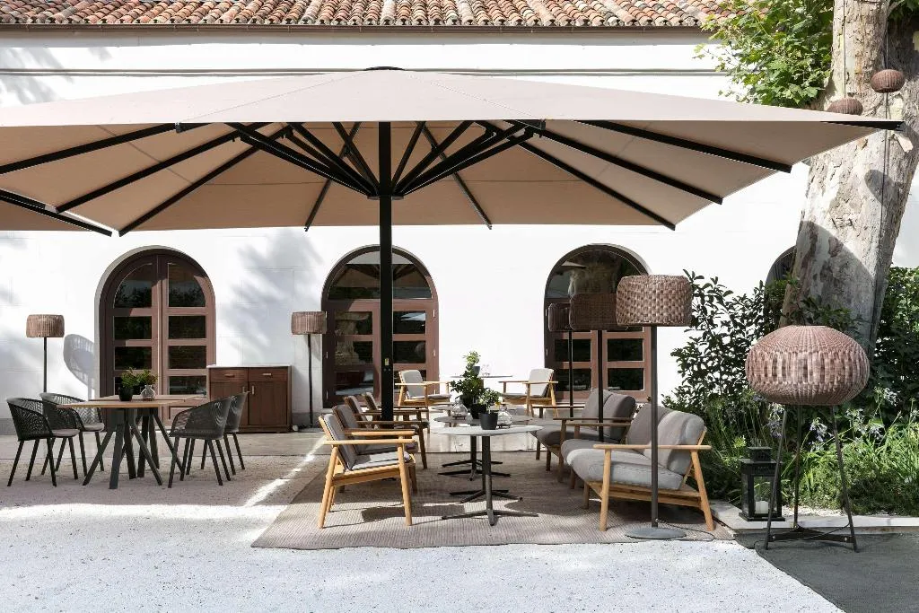 Restaurant, Palacio de los Duques Gran Meliá, Madrid