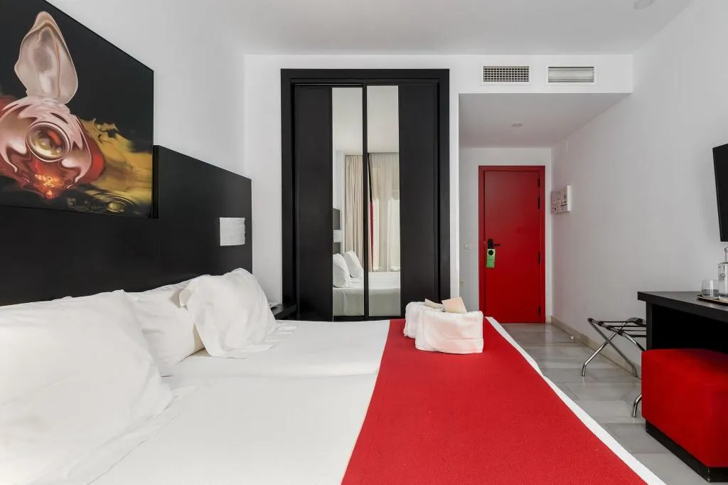 TWIN STANDARD Room, Del Pintor, Costa Del Sol