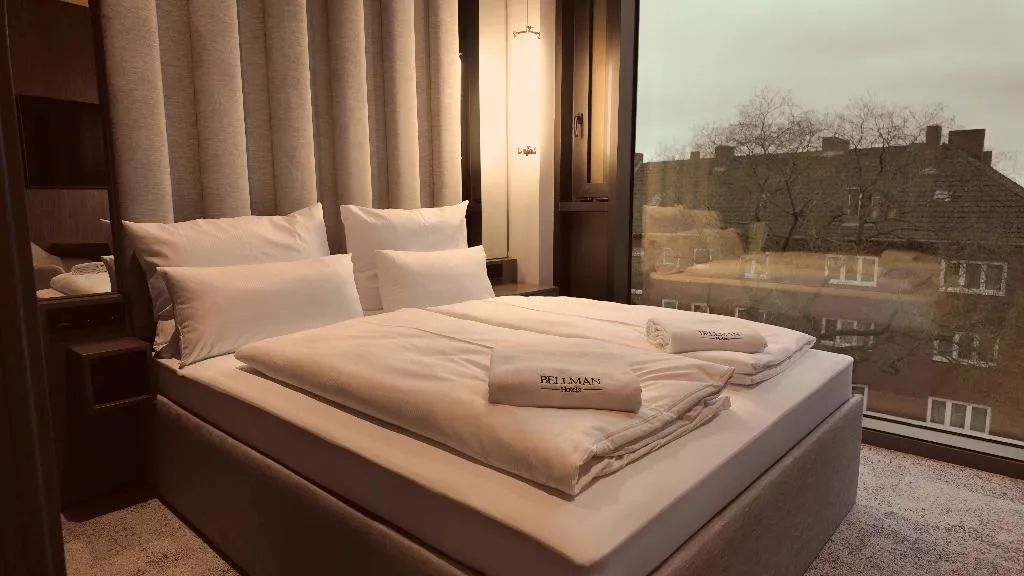 DOUBLE DELUXE SUPERIOR Room, Bellman Hotel, Berlin