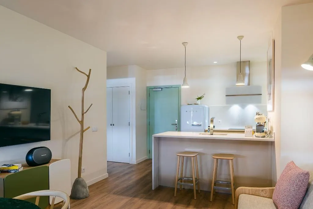 Room, Three House Hotel, Madeira