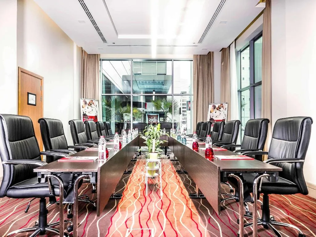 Conferences, Ibis Mall  Avenue Dubai Hotel, Dubai