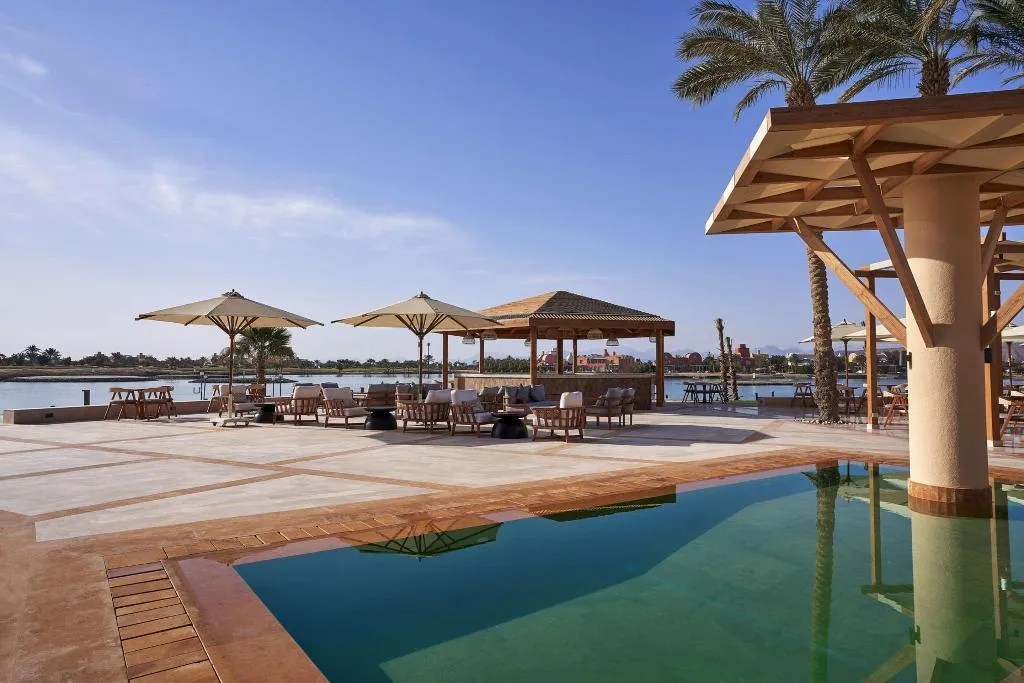 General view, Steigenberger Golf Resort El Gouna, Red Sea Riviera