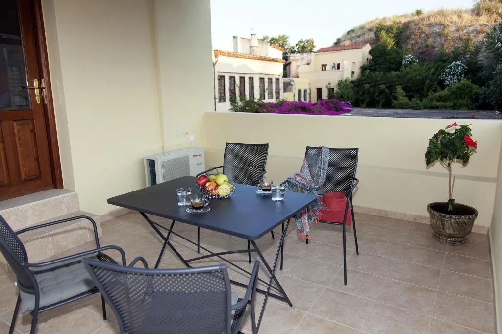 Room, Shalom Luxury Rooms, Crete