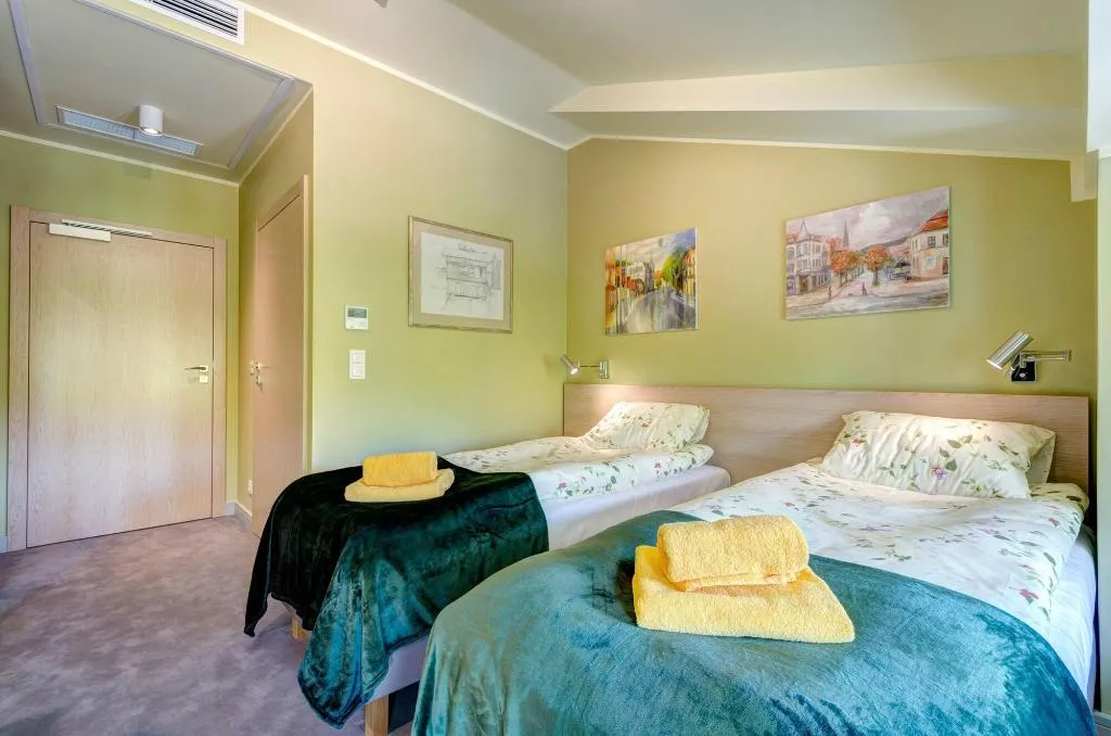 Room, Ratusz B&B, Gdansk