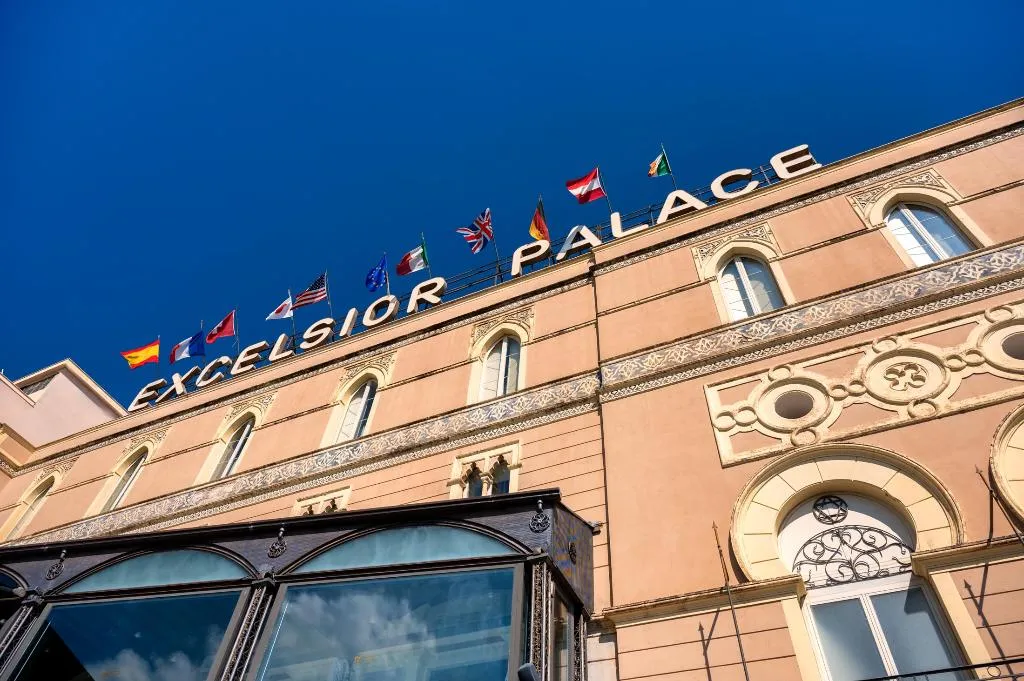 General view, Excelsior Palace, Taormina