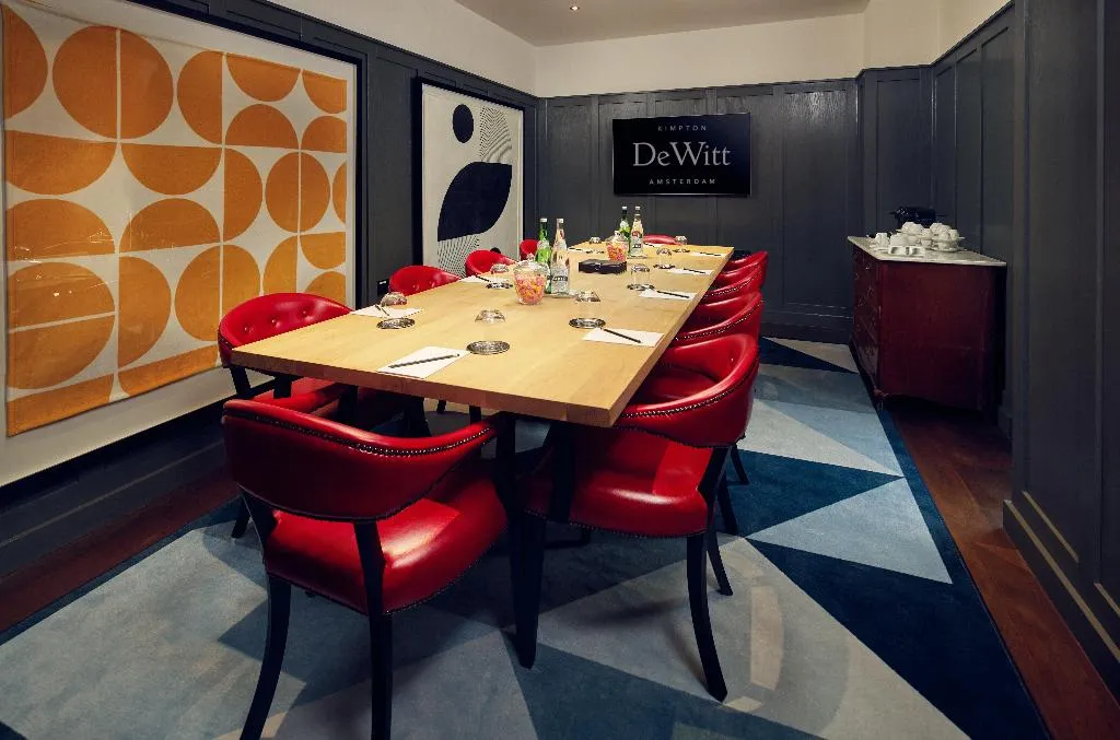 Conferences, Kimpton De Witt Amsterdam, Amsterdam