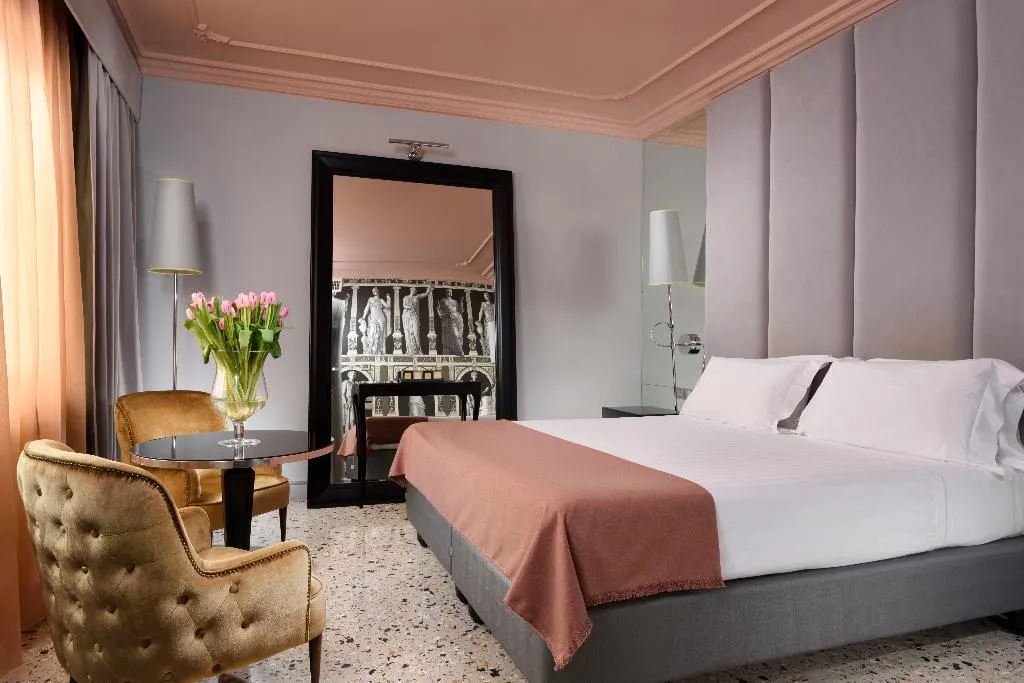 DOUBLE CLASSIC Room, Leon's Place Hotel, Rome