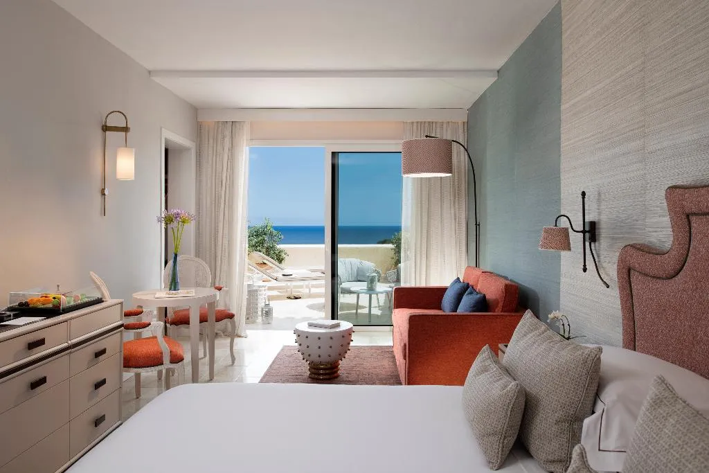 DOUBLE DELUXE PREMIUM Room, CPH Pevero Hotel, Olbia