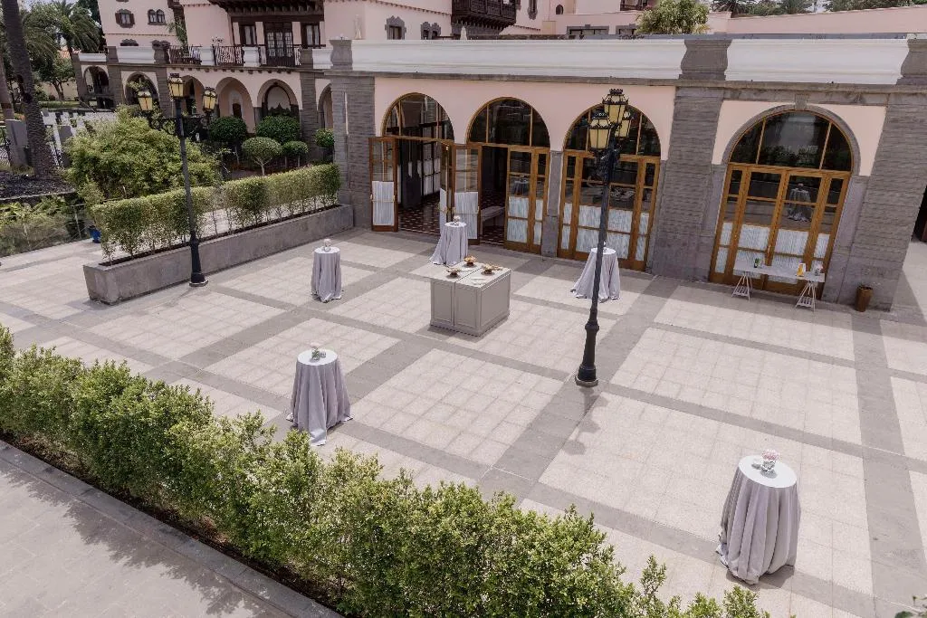 Conferences, Santa Catalina, a Royal Hideaway Hotel, Gran Canaria
