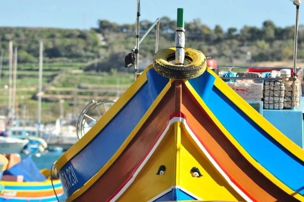 General view, Pawlu Accomodations, Malta