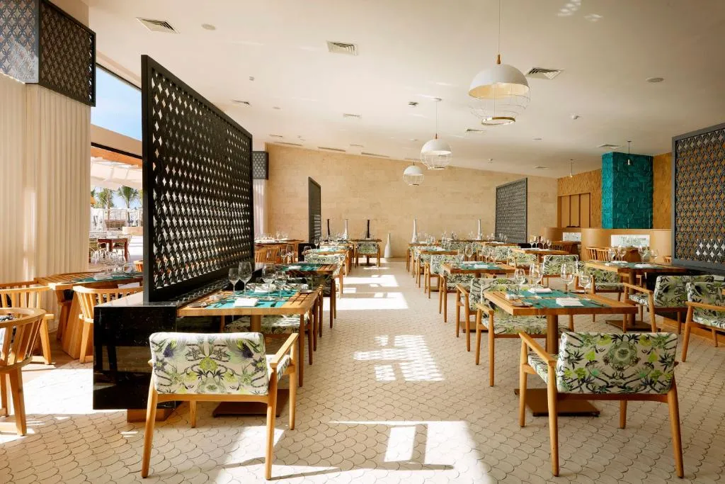 Restaurant, TRS Yucatan Hotel, Cancun Area