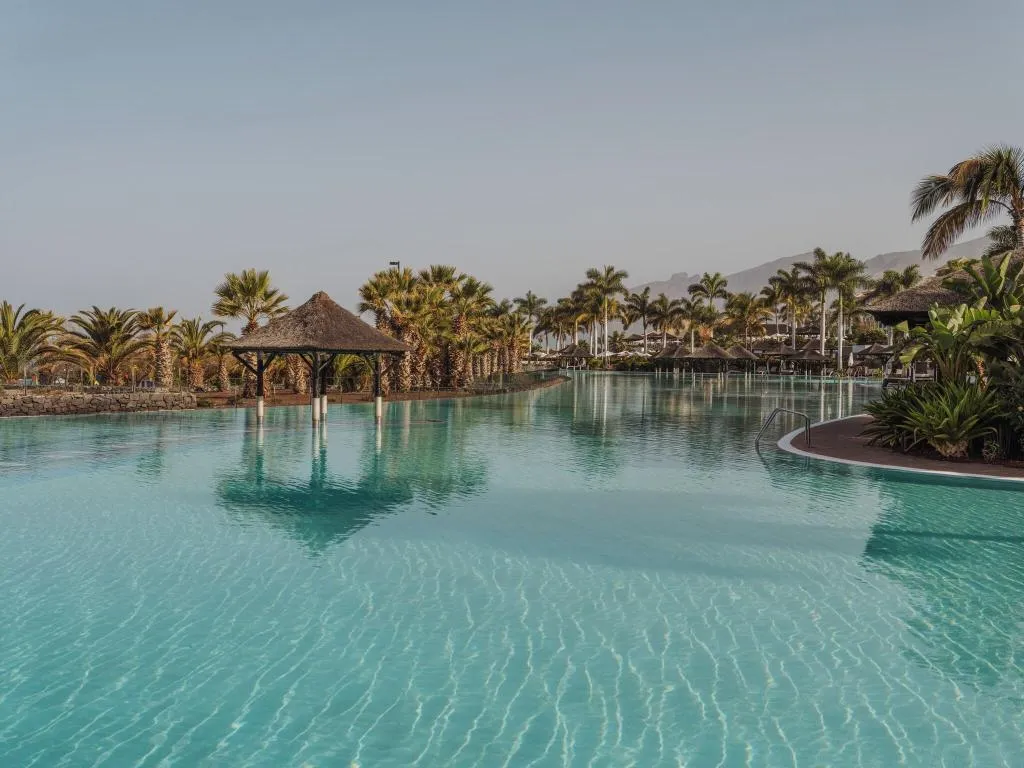 Pool, Redlevel At Melia Palacio De Isora, Tenerife