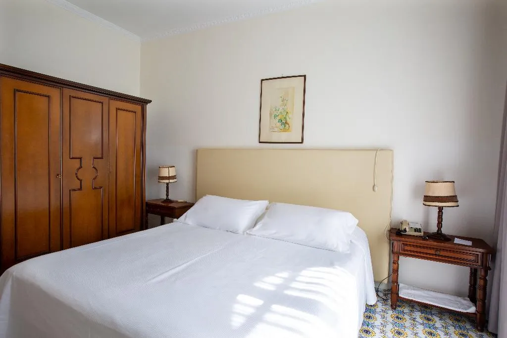 DOUBLE SINGLE USE STANDARD Room, Lido Mediterranee, Taormina