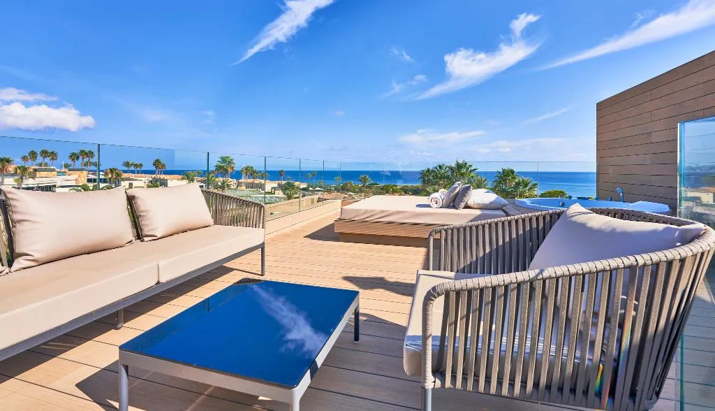 SUITE PRESTIGE Room, Insotel Punta Prima Prestige Suites & Spa, Menorca