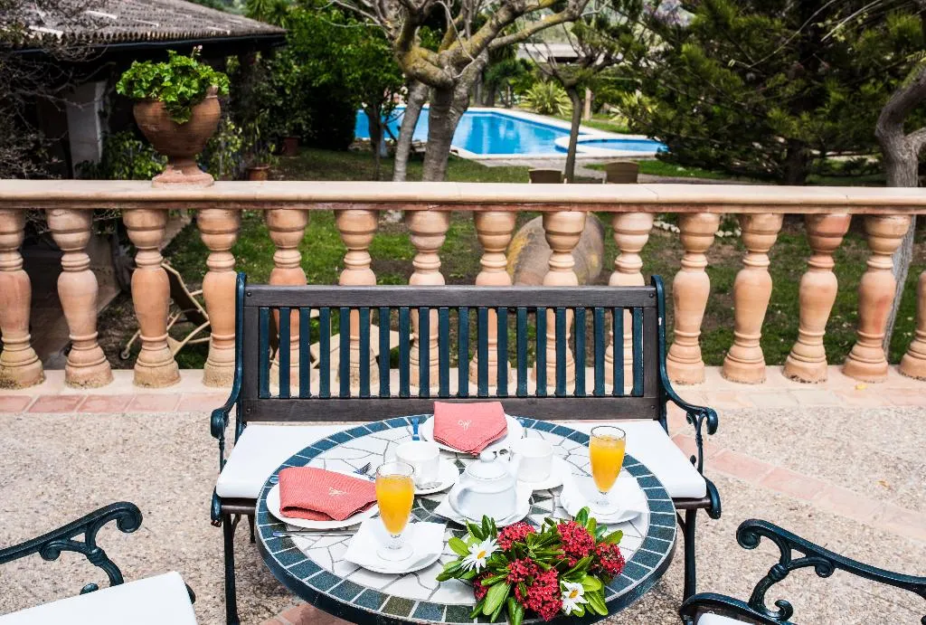Restaurant, Aumallia Hotel & Spa, Majorca
