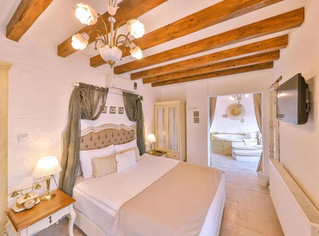 Room, Cumbali Konak Hotel Adults Only 12, Izmir