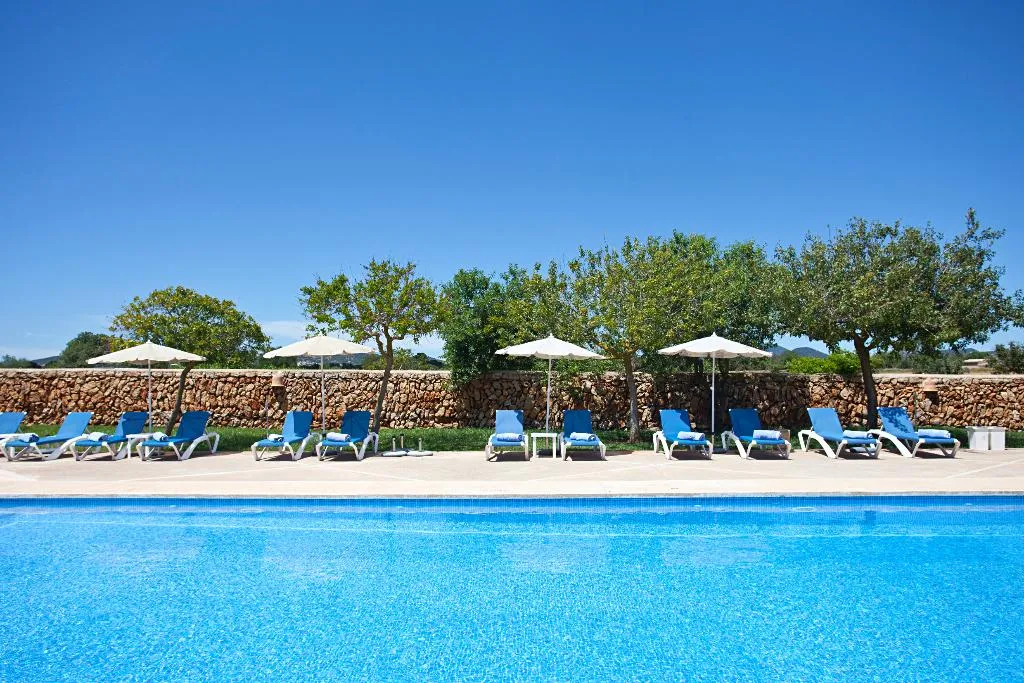 Pool, Na Martina, Majorca